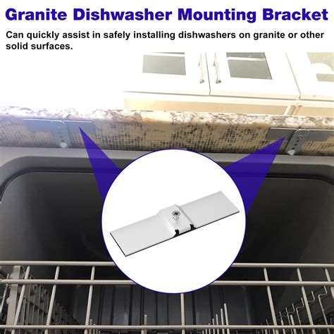 Frigidaire Dishwasher Installation Bracket