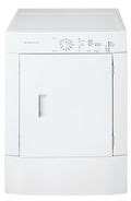 Frigidaire Dryer Instructions