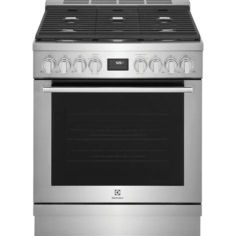 Frigidaire Electrolux Slide In Range