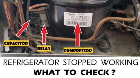 Frigidaire Freezer Stop Working