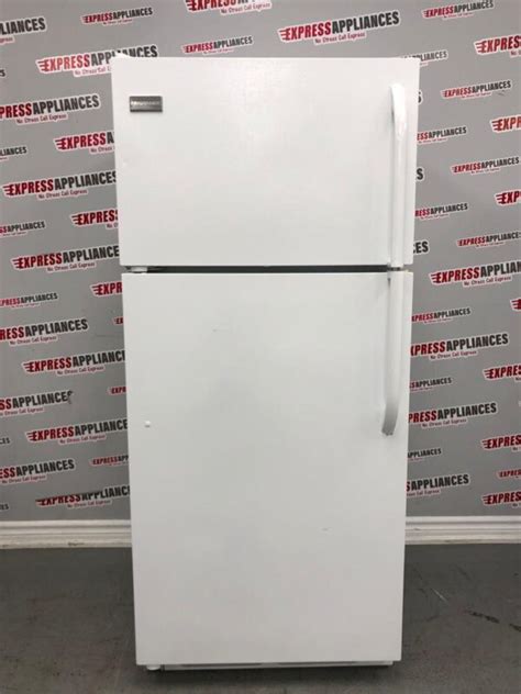 Frigidaire Fridge Used