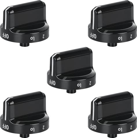 Frigidaire Gas Cooktop Replacement Knobs