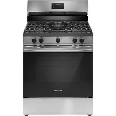 Frigidaire Gas Range Canada