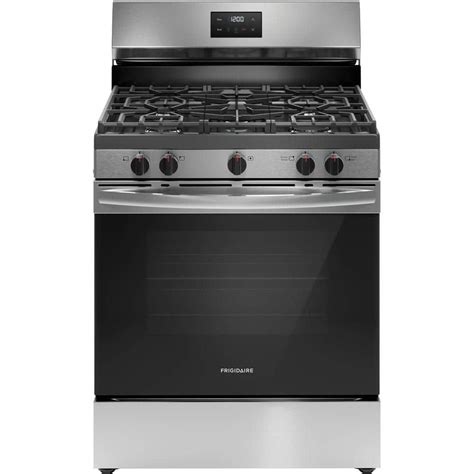 Frigidaire Gas Range No Spark