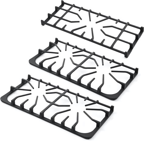 frigidaire gas range replacement grates