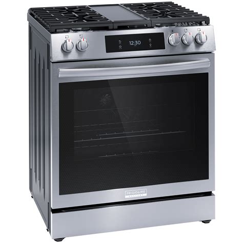 Frigidaire Gas Range With Griddle