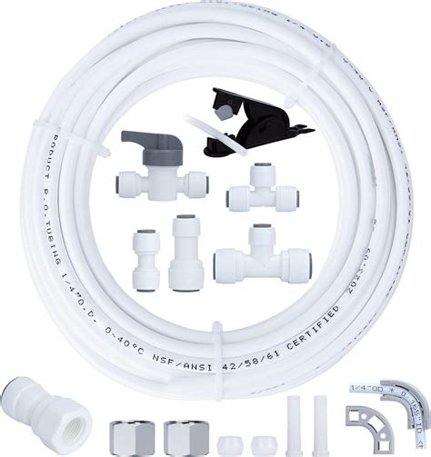 Frigidaire Ice Maker Hose Replacement