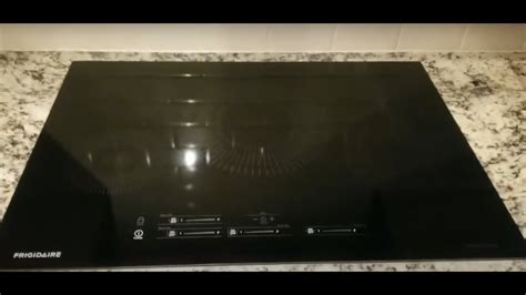 Frigidaire Induction Cooktop Installation