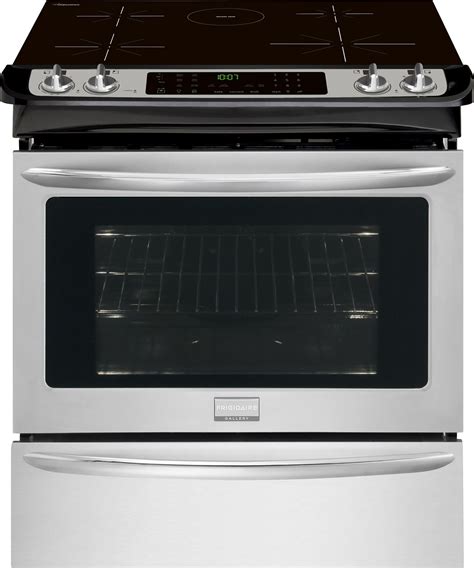 Frigidaire Induction Range Noise
