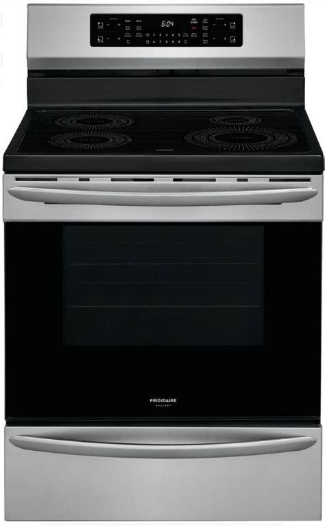 Frigidaire Induction Range Reviews
