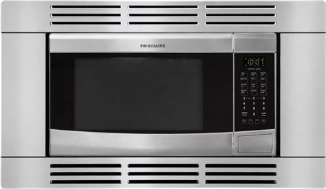 Frigidaire Microwave Model Ffmo1611Ls