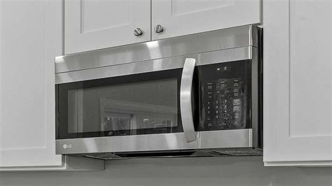 Frigidaire Microwave Over The Range Not Working