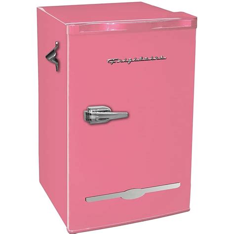 Frigidaire Pink Mini Fridge Delights: The Coolest Compact Cooler Around