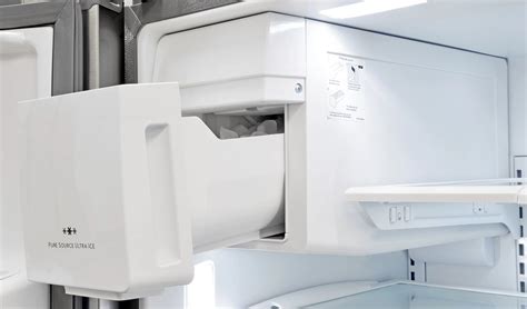 Frigidaire Refrigerator Ice Maker Problems