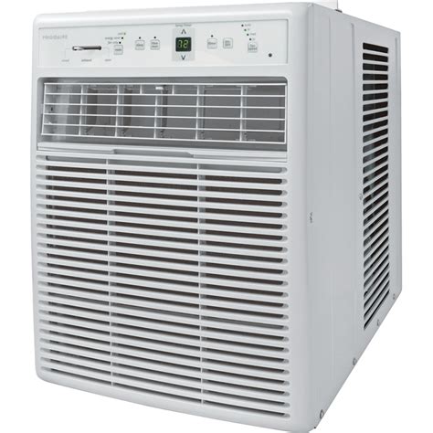 frigidaire slider air conditioner