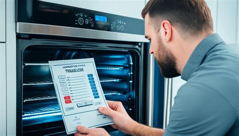 Frigidaire Wall Oven Error Code F45