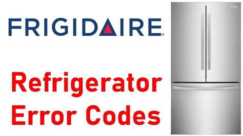 Fixing Frigidaire Gallery Refrigerator Problems Made Easy