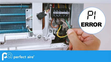 40 Frigidaire air conditioner error codes (FULL LIST) Arlington Air