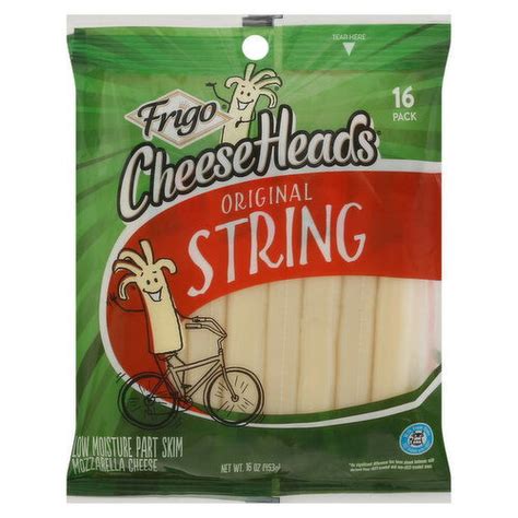 Frigo String Cheese Smart Snacking