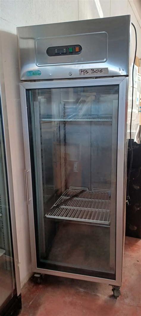 Frigo Verticale Professionale Usato