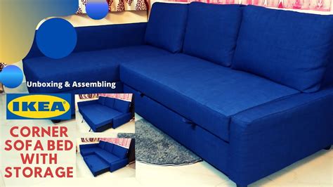 New Friheten Sofa Assembly With Low Budget