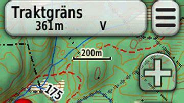 Friluftskartan™ Prime v2 Garmins mest exklusiva topografiska karta i