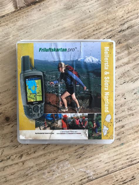 Garmin Colorado 400T Friluftskartan Pro V6+ cit.. (410561742) ᐈ Köp på