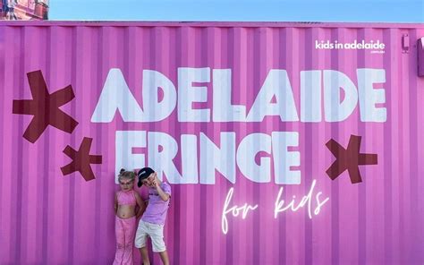 fringe for kids adelaide