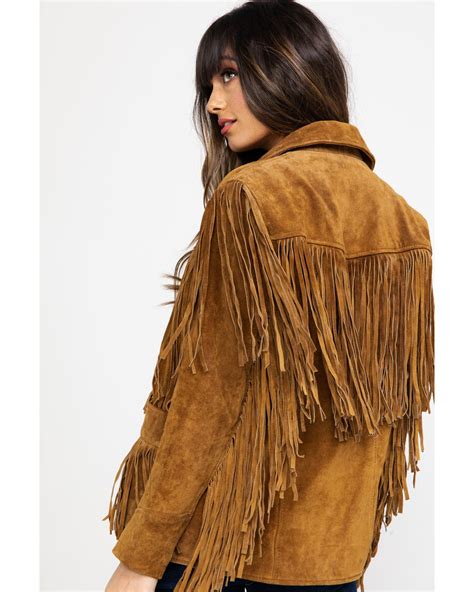 Fringe Jacket Style