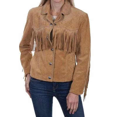 Fringe Jacket Target