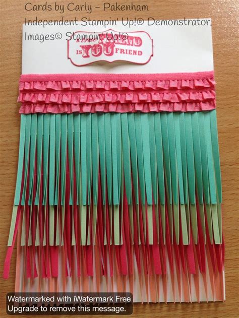 Fringe Scissors For Paper Crafts