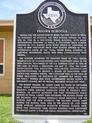 Friona Schools