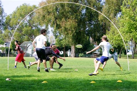 frisbee 10 fun games