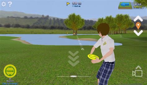 frisbee disc golf island online game free