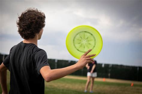frisbee games to play