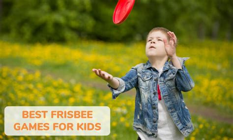 frisbee games to play outdoors