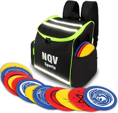 frisbee golf beginner set