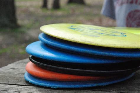 frisbee golf disc guide