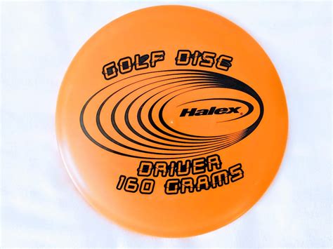 Frisbee Golf Driver Discs