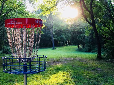 frisbee golf near me courses