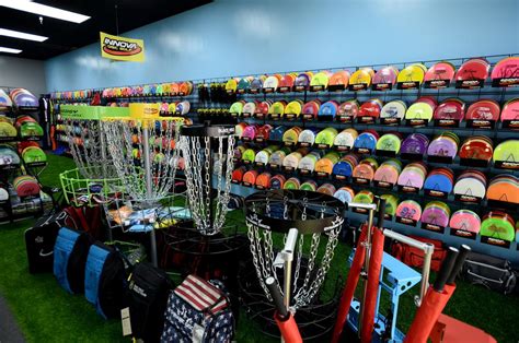 frisbee golf stores near me