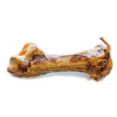 Best Buy Bones USA Made Smoked Meaty Shin Bone Healthy Pet Chews