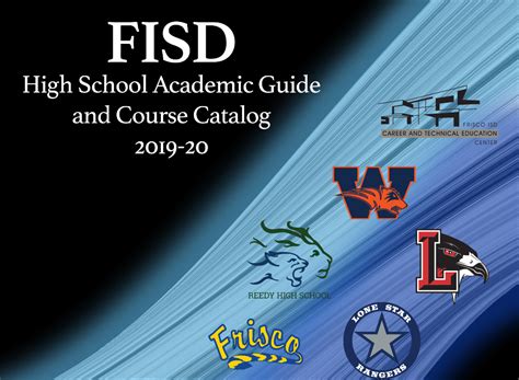 frisco isd middle school course catalog