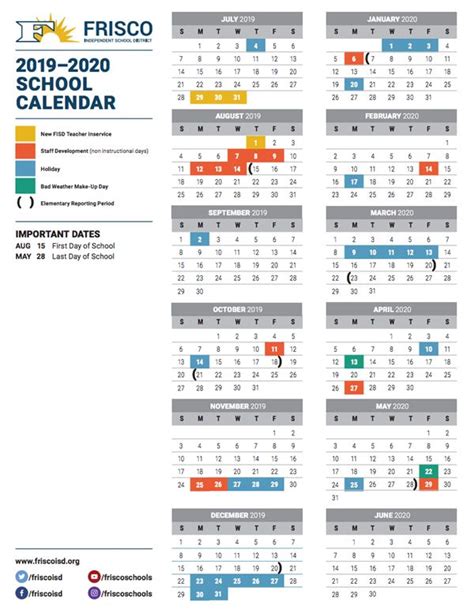 frisco isd school calendar 23-24
