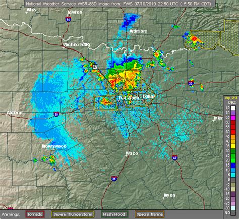 frisco texas weather radar today