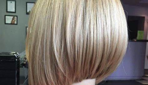 Bob Frisuren Hinterkopf Ansicht - Bob Frisuren Bilder | Bob frisur