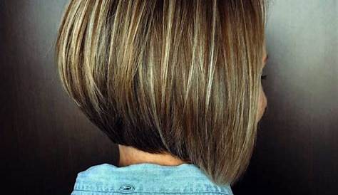 Bob Frisuren Stufig : Moderne, gestufte Haarschnitte für jeden Anlass