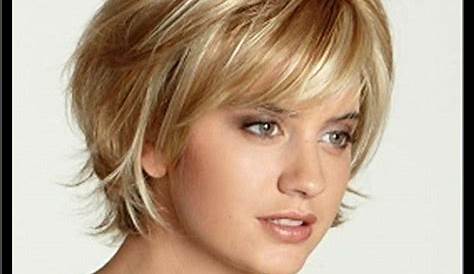 Trend Kurzhaarfrisuren Frauen Fur Feines Haar Haarschnitt