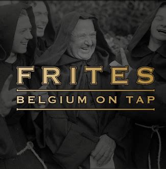 frites belgium on tap