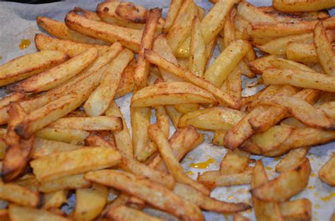 frites maison